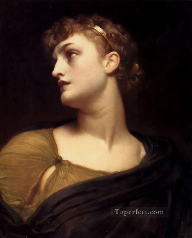 Academicism Frederic Leighton 6 Oil Paintings
